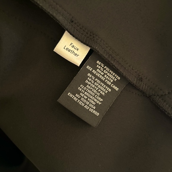 Premise Black Faux Fur Blazer Jacket - Picture 4 of 4